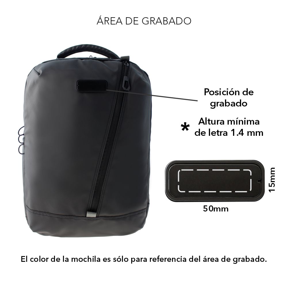 Mochila Takayama Zen - Imagen 6
