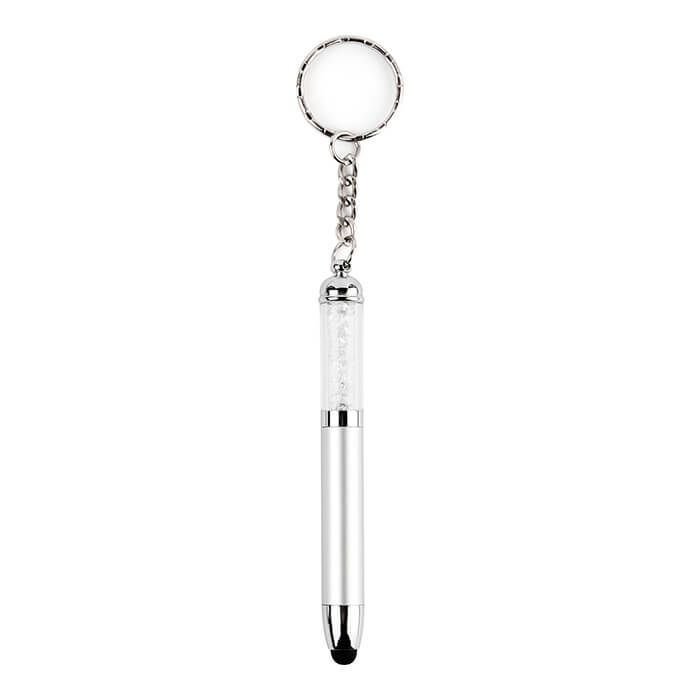 Bolígrafo Mini Llavero West - Imagen 4