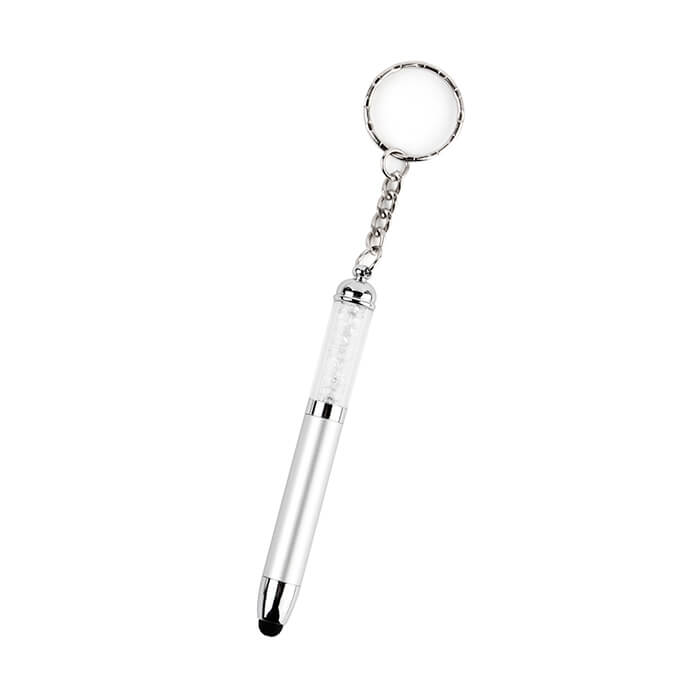 Bolígrafo Mini Llavero West - Imagen 3