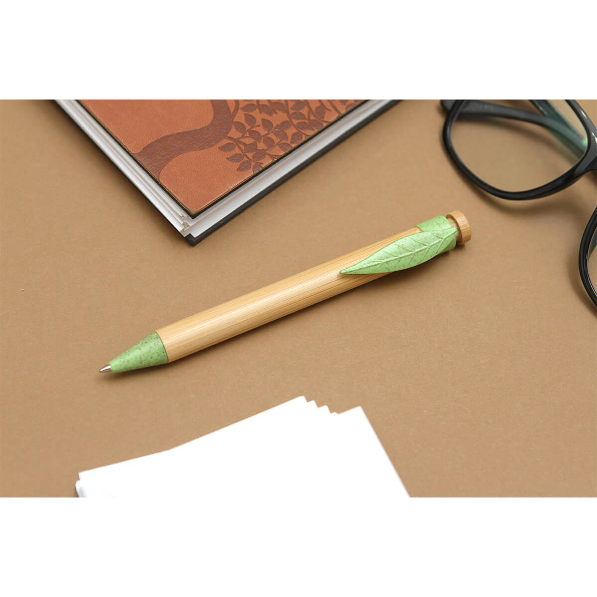 Bolígrafo de Bambú Tudela - Imagen 3