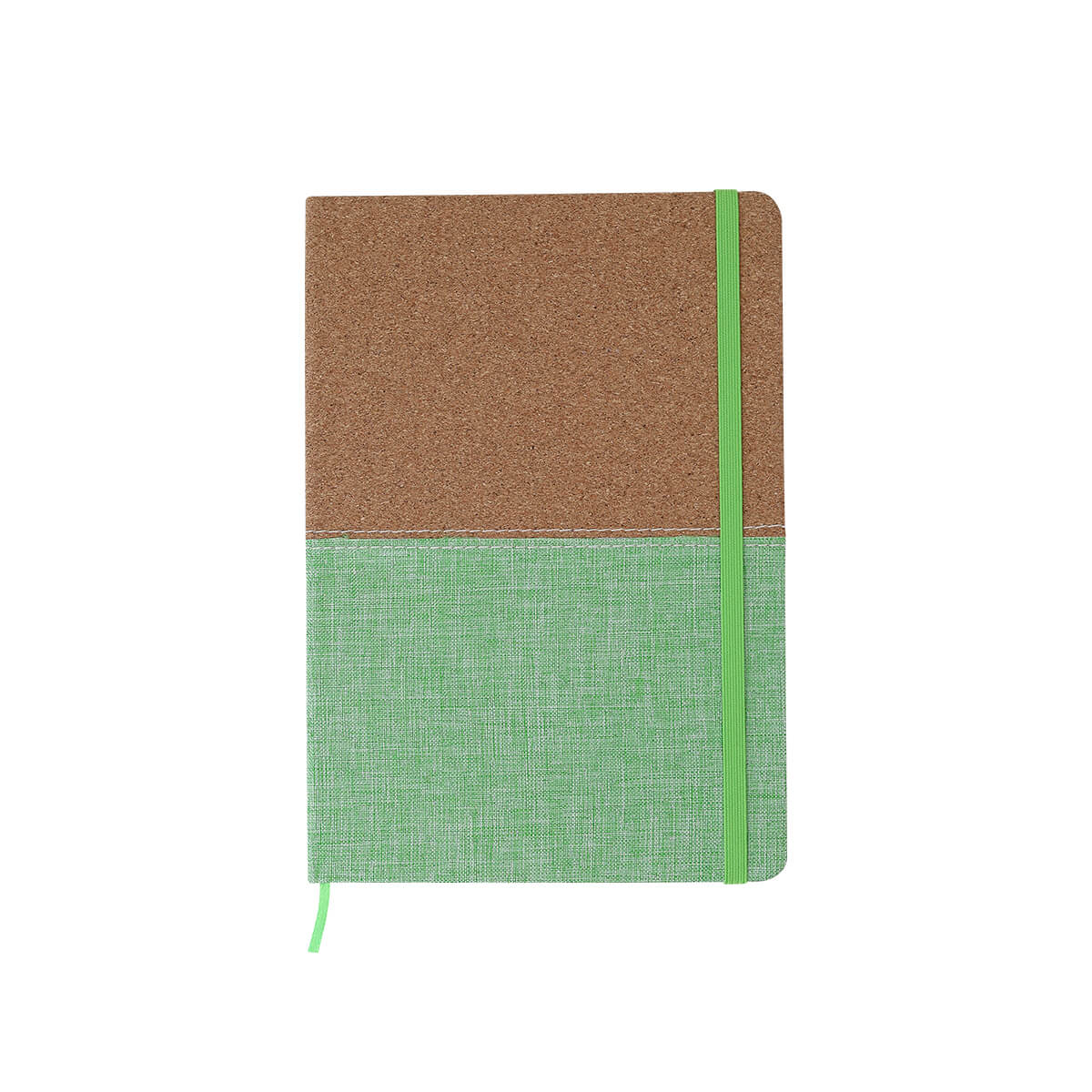 Libreta Corcho Bi Tono - Imagen 7