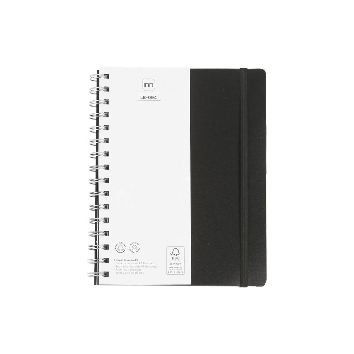 Libreta Corcolle - Imagen 4