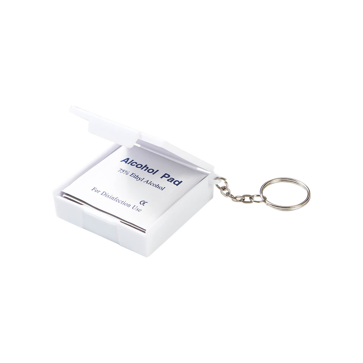 Llavero Contenedor con 10 Pads - Imagen 3