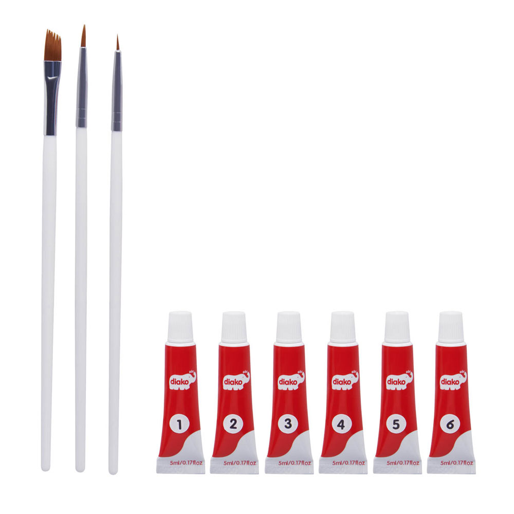 Pinta Por Numero Crea - Imagen 3