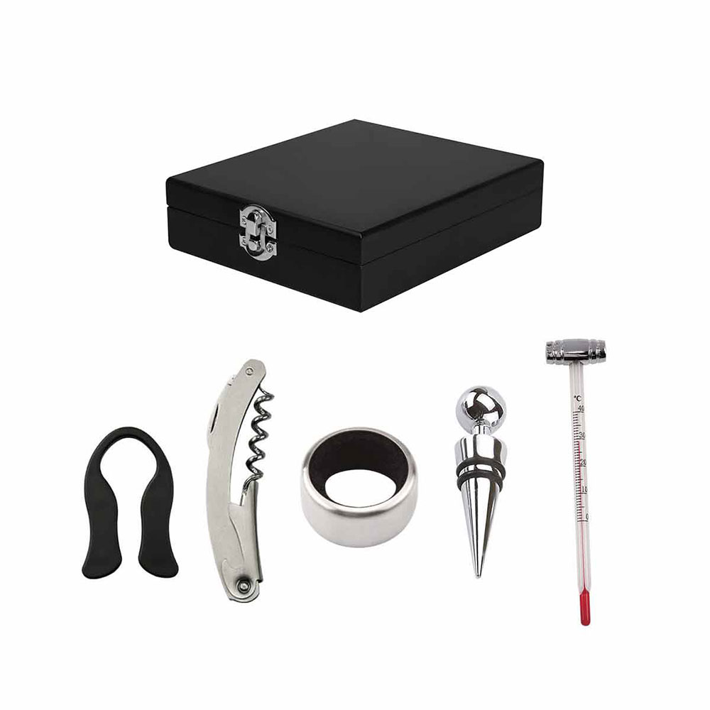 Set para Vinos Mediterraneo - Imagen 9