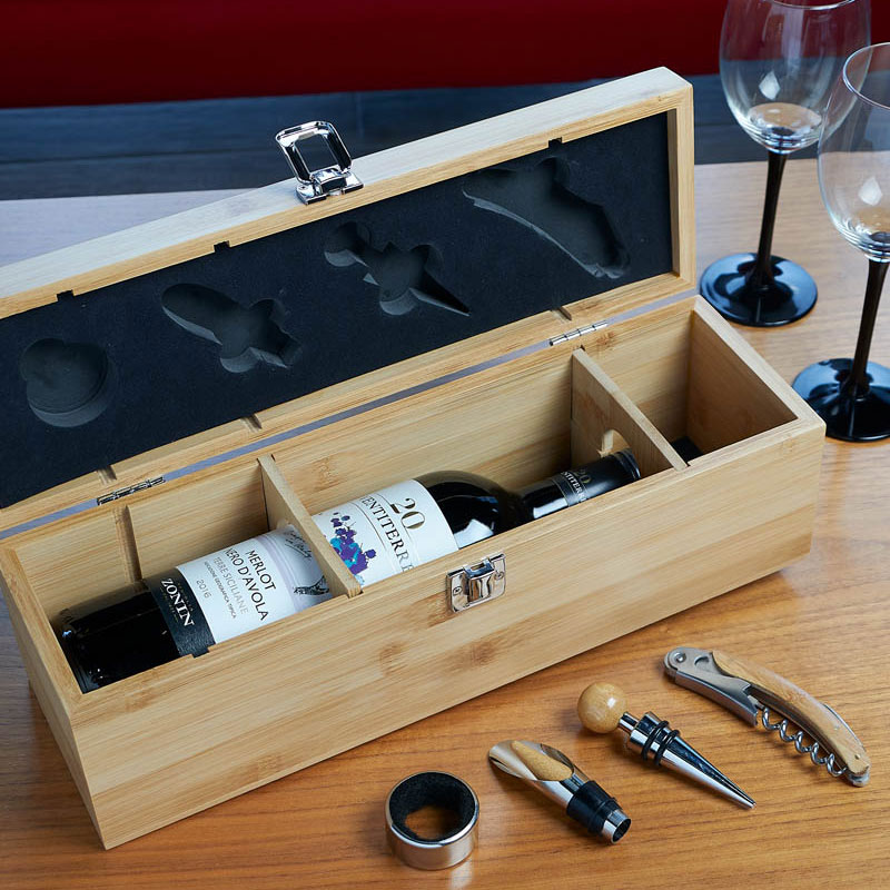 Set para Vinos Verdot - Imagen 8