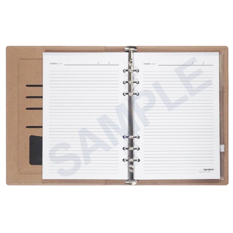 Carpeta Agendario Hilton - Imagen 4