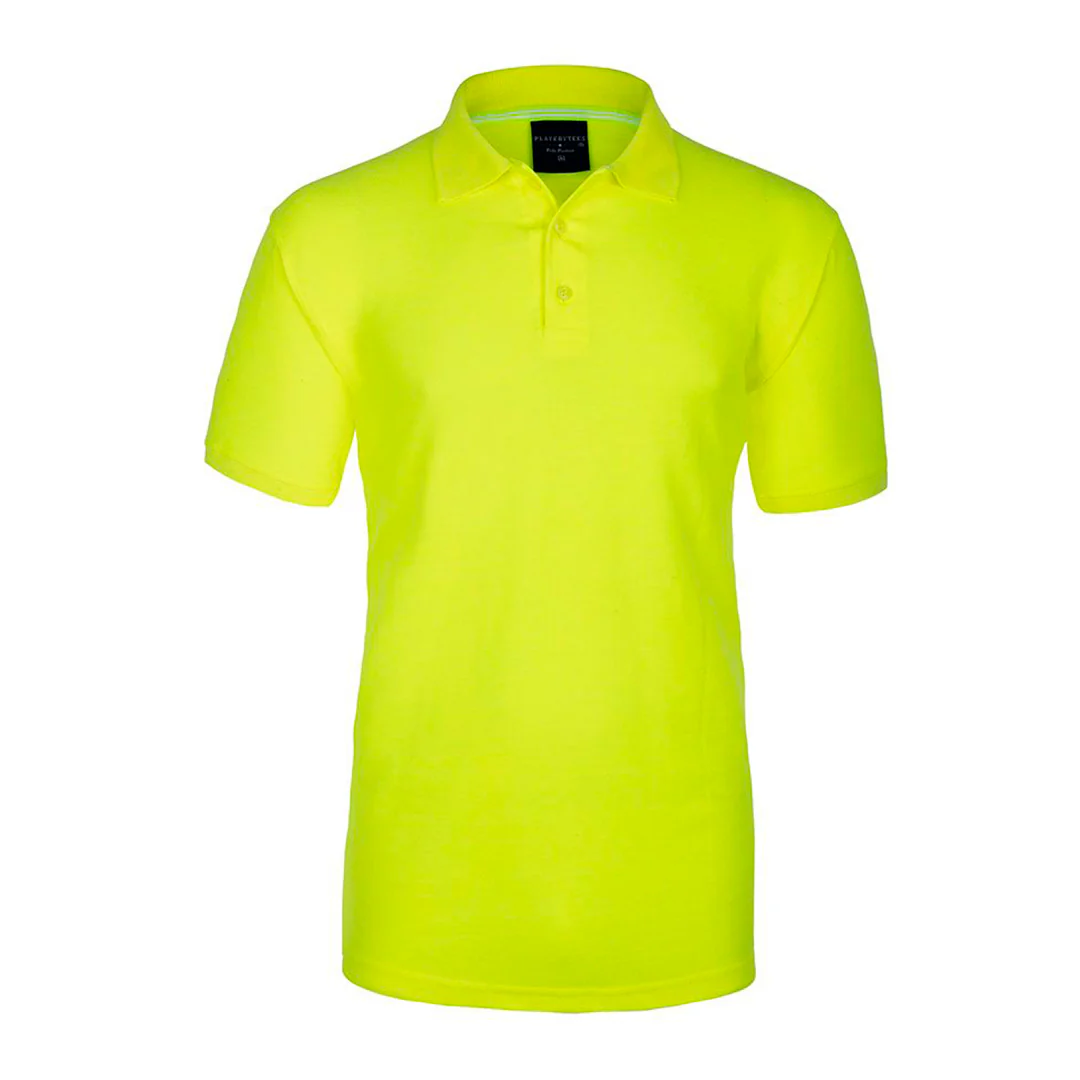 Playera Tipo Polo Peinado Caballero - Imagen 9