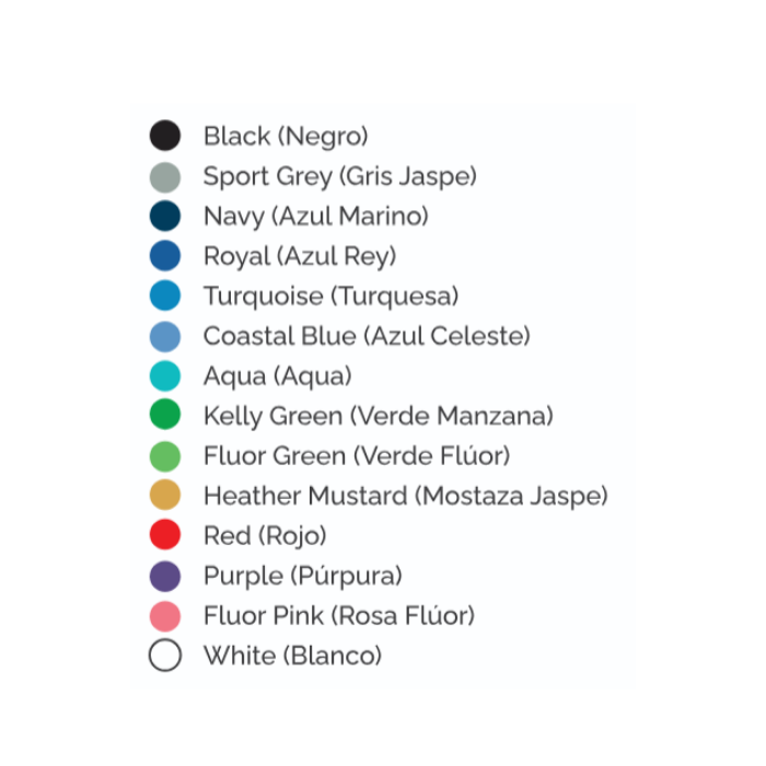 Playera Tipo Polo Peinado Caballero - Imagen 3