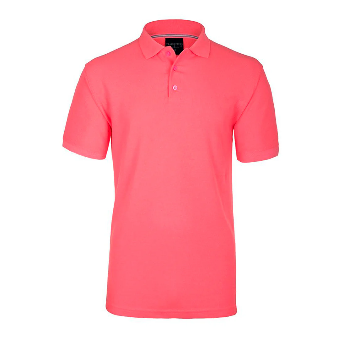 Playera Tipo Polo Peinado Caballero - Imagen 12