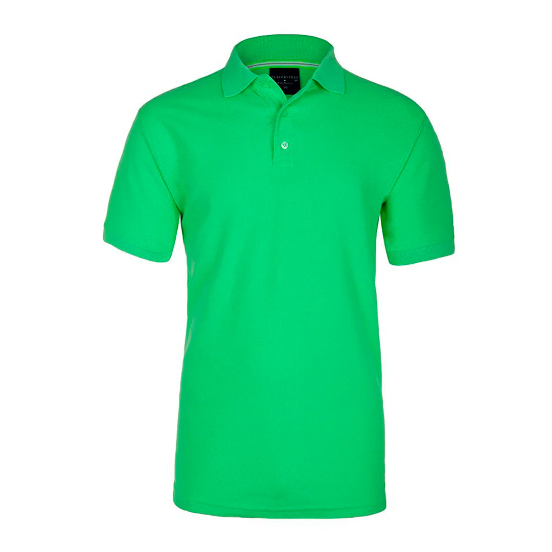 Playera Tipo Polo Peinado Caballero - Imagen 8