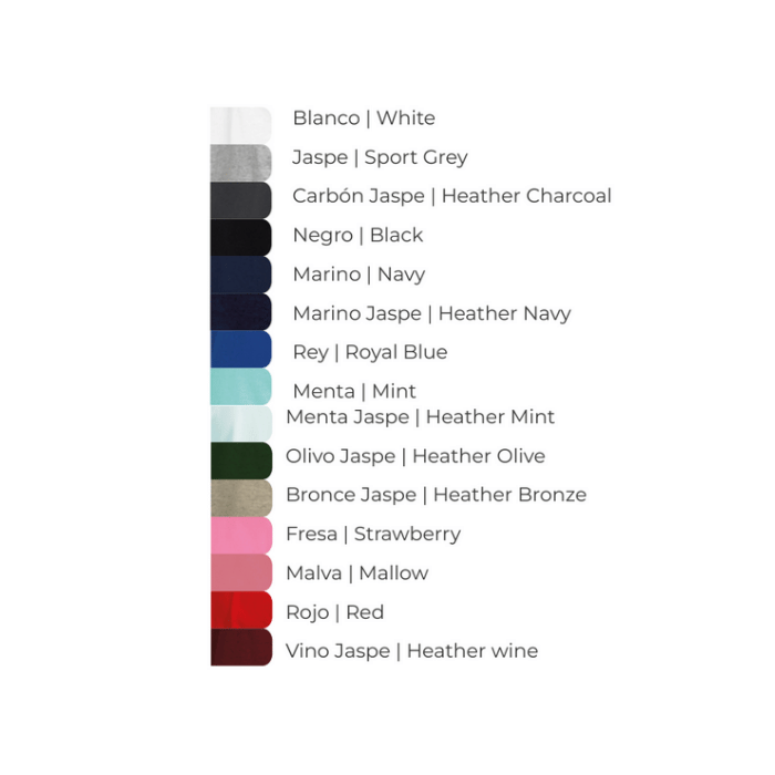 Playera Cuello Redondo Premium Caballero - Imagen 3