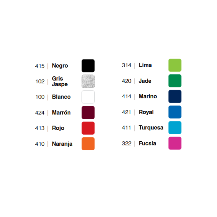 Playera Tipo Polo para Dama - Imagen 3