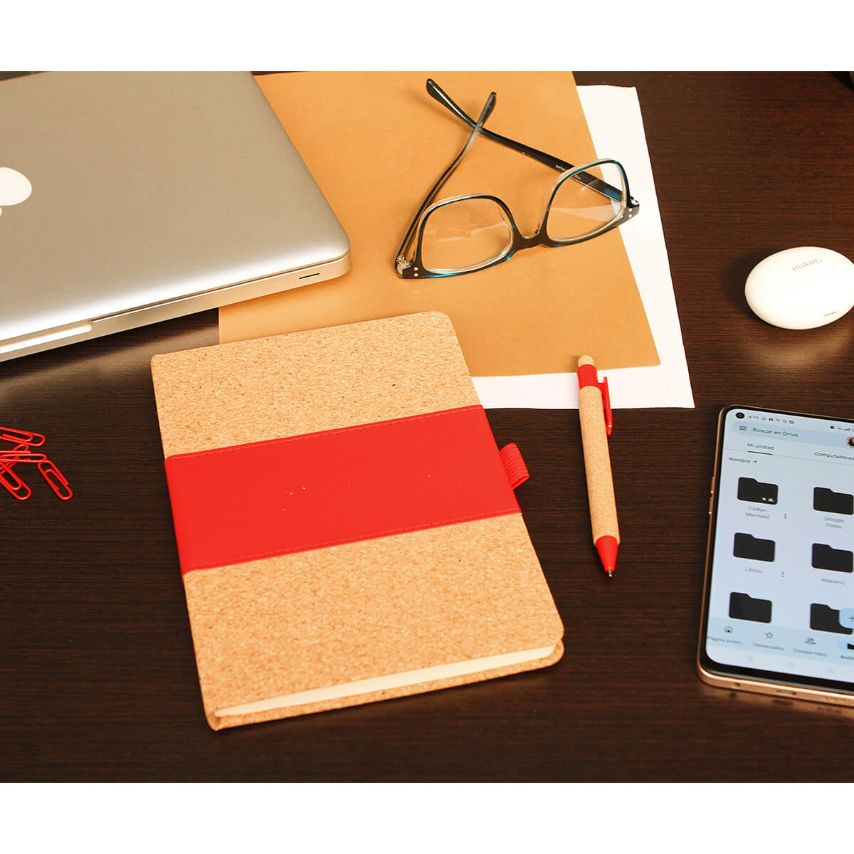 Set de Libreta Delhi - Imagen 3