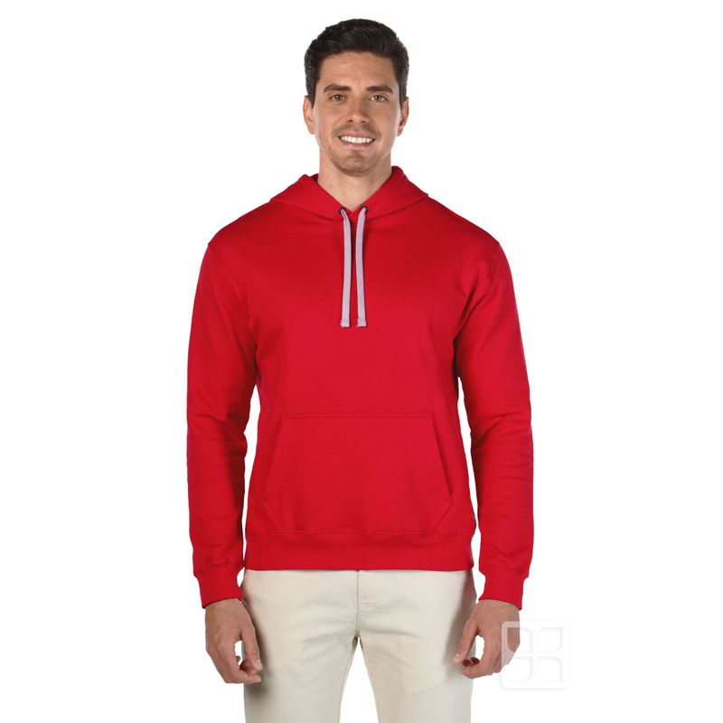 Sudadera Premium Capucha y Cangurera Adulto - Imagen 8