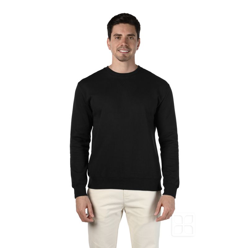 Sudadera Premium Cuello Redondo para Adultos - Imagen 9