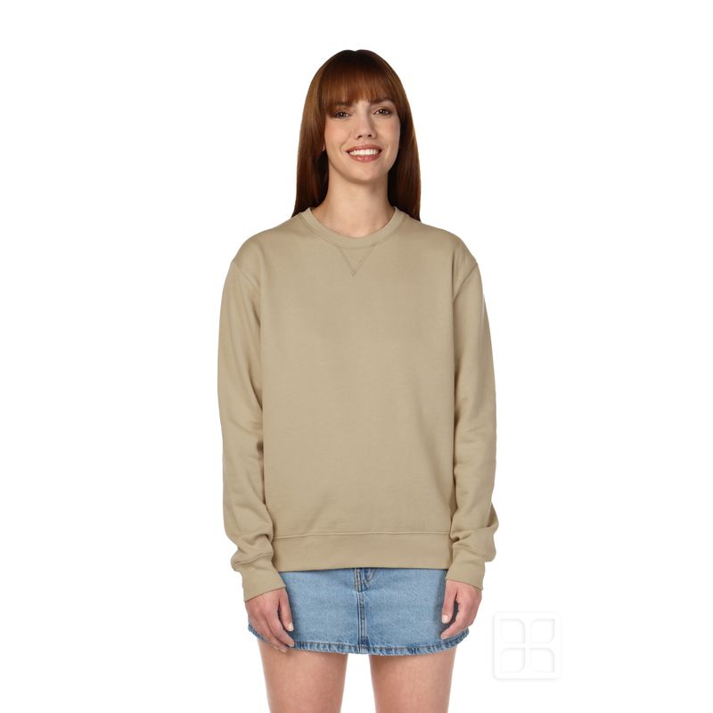 Sudadera Premium Cuello Redondo para Adultos - Imagen 4