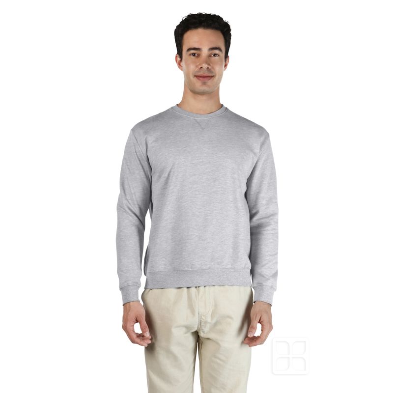 Sudadera Premium Cuello Redondo para Adultos - Imagen 11