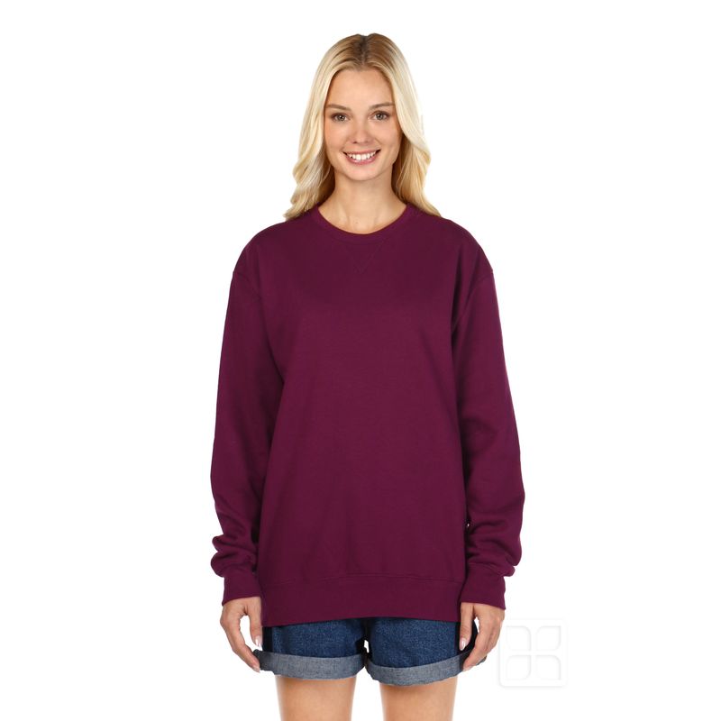 Sudadera Premium Cuello Redondo para Adultos - Imagen 5