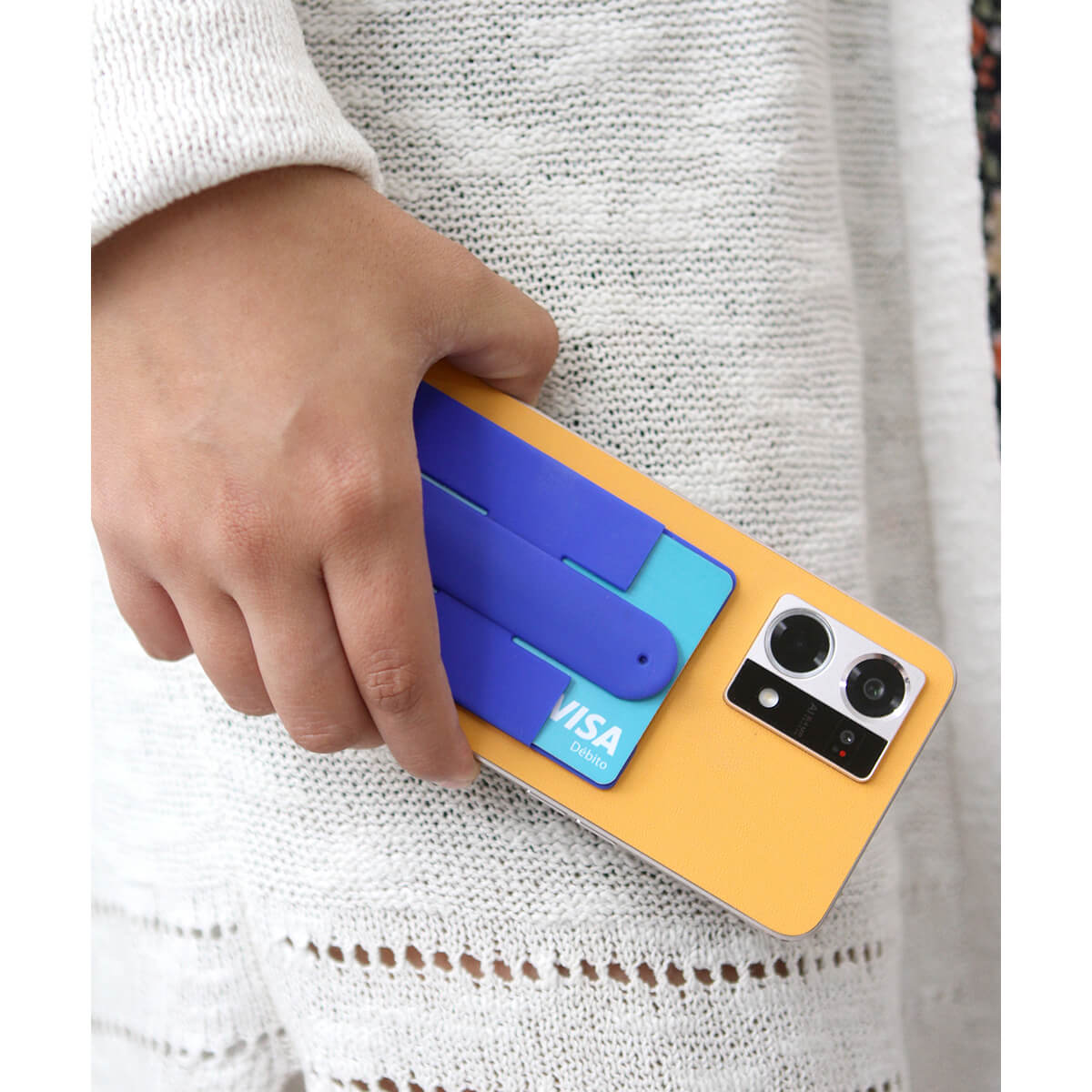 Tarejetero Soporte para Celular - Imagen 3