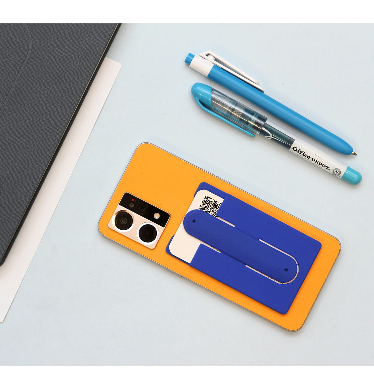 Tarejetero Soporte para Celular - Imagen 4