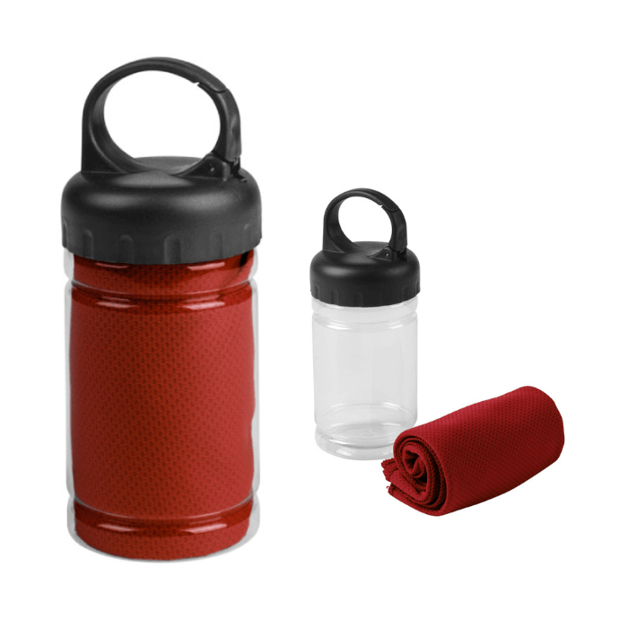 Toalla Deportiva Chilling - Imagen 3