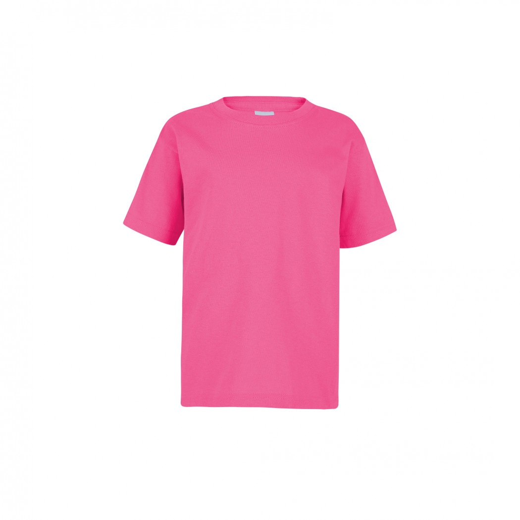 Playera Cuello Redondo para Niños - Imagen 7