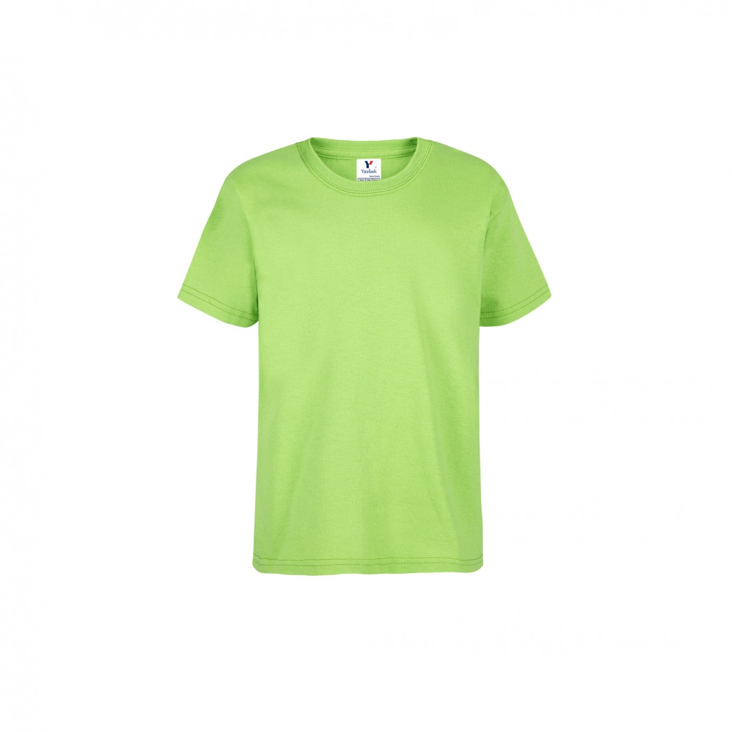 Playera Cuello Redondo para Niños - Imagen 10