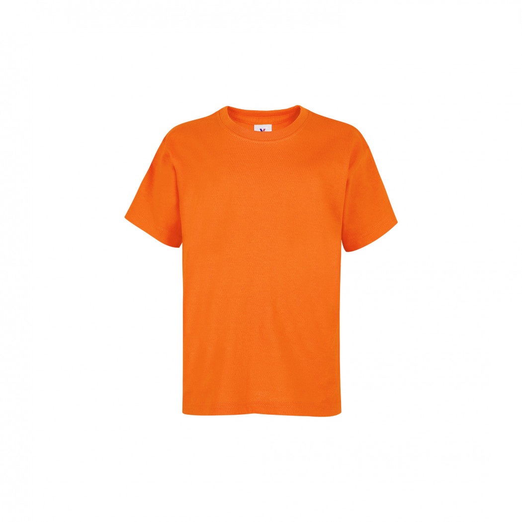 Playera Cuello Redondo para Niños - Imagen 6