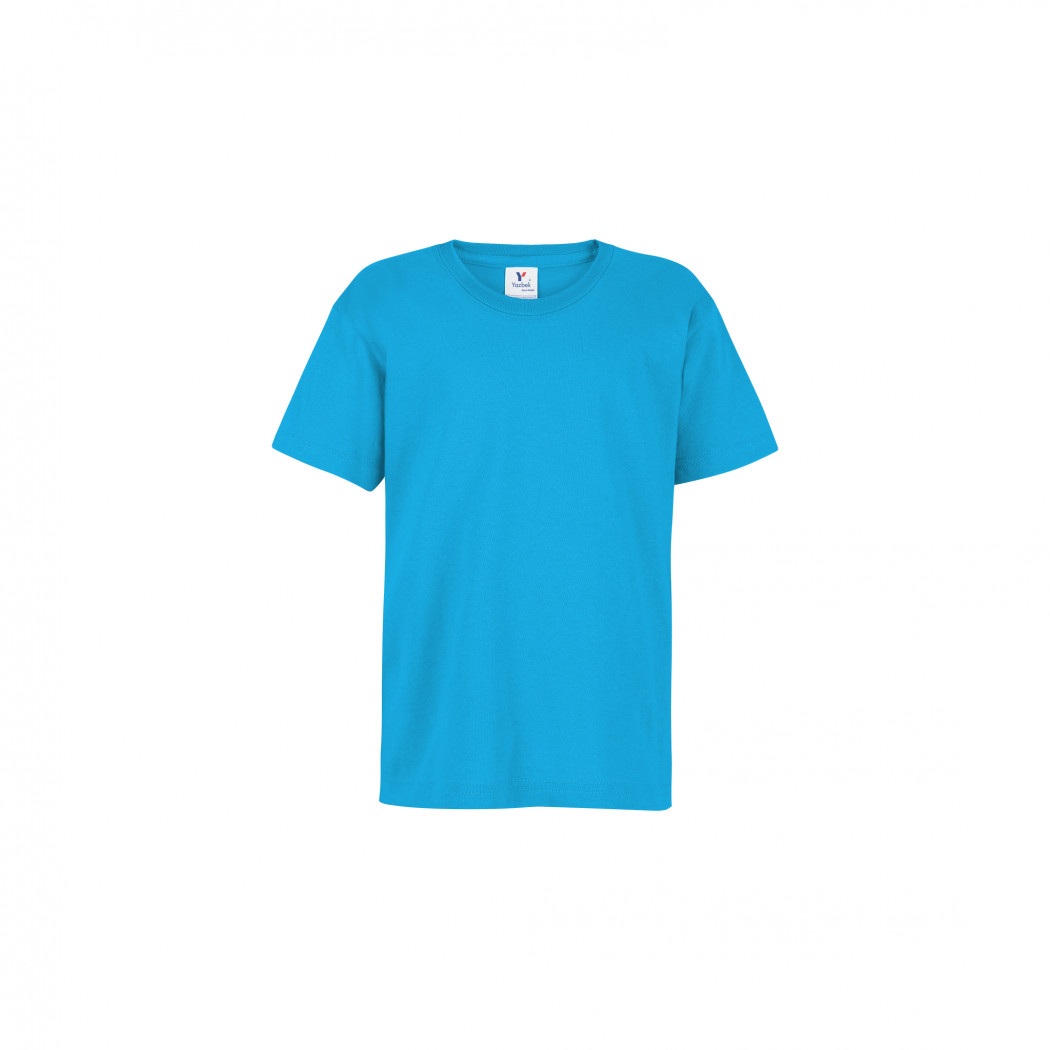 Playera Cuello Redondo para Niños - Imagen 11