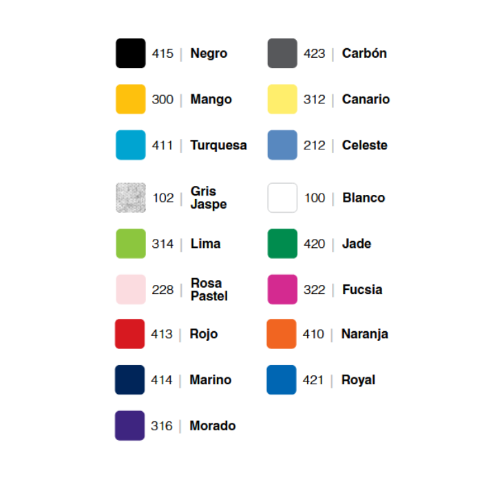 Playera Cuello Redondo para Niños - Imagen 3