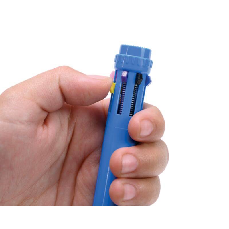 Bolígrafo Arcoíris - Imagen 3