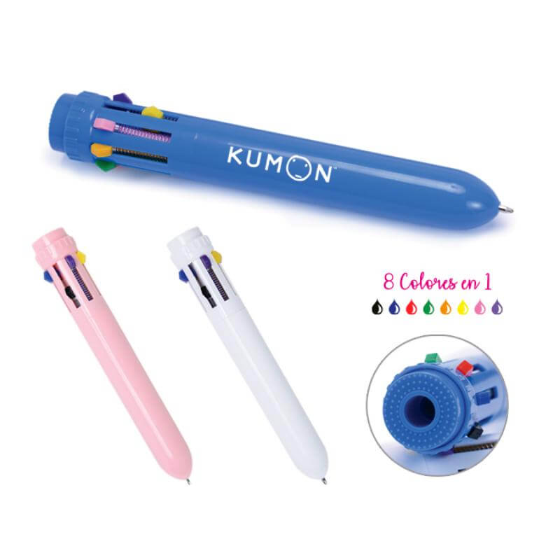 Bolígrafo Arcoíris - Imagen 6