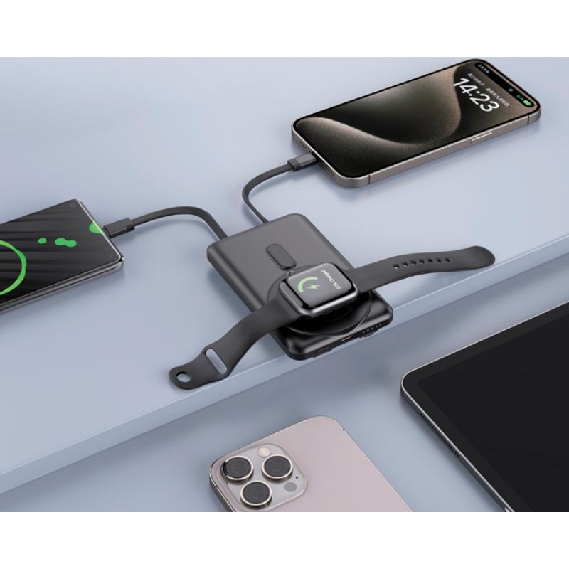 Power Bank Magnetic 5,000 mAh - Imagen 6