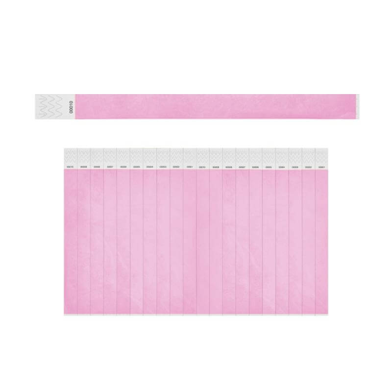 Brazalete Papel Tyvek - Imagen 4