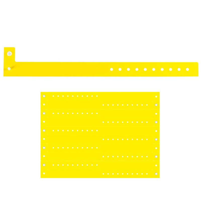 Brazalete Plastificado - Imagen 8