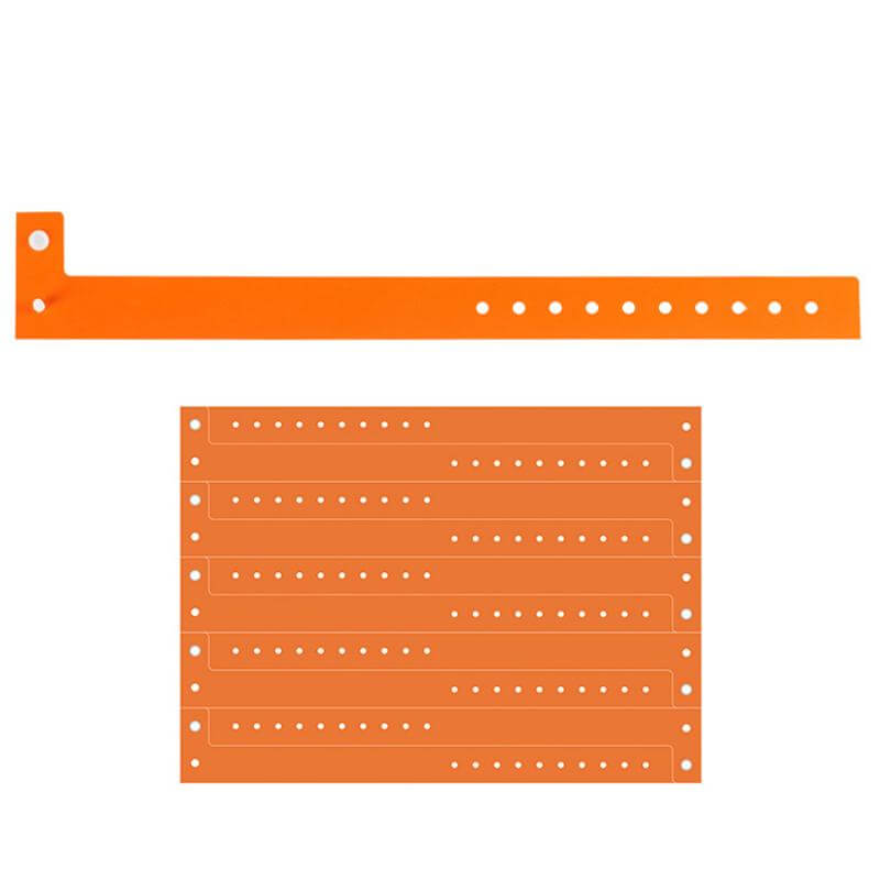 Brazalete Plastificado - Imagen 3