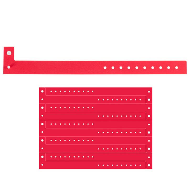 Brazalete Plastificado - Imagen 4