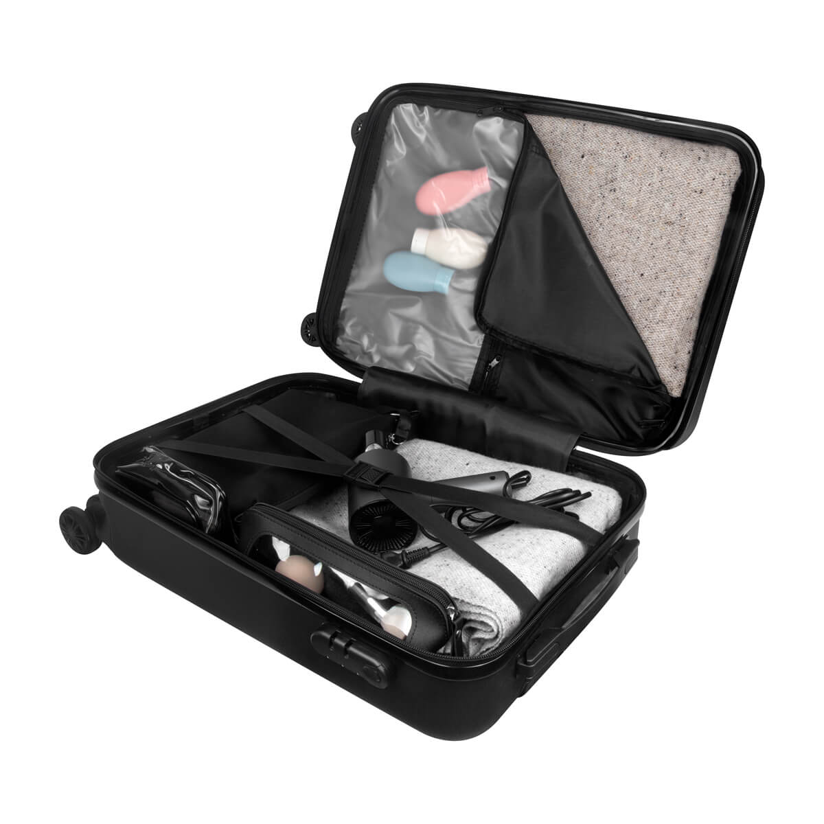 Maleta Trolley Rudder - Imagen 3