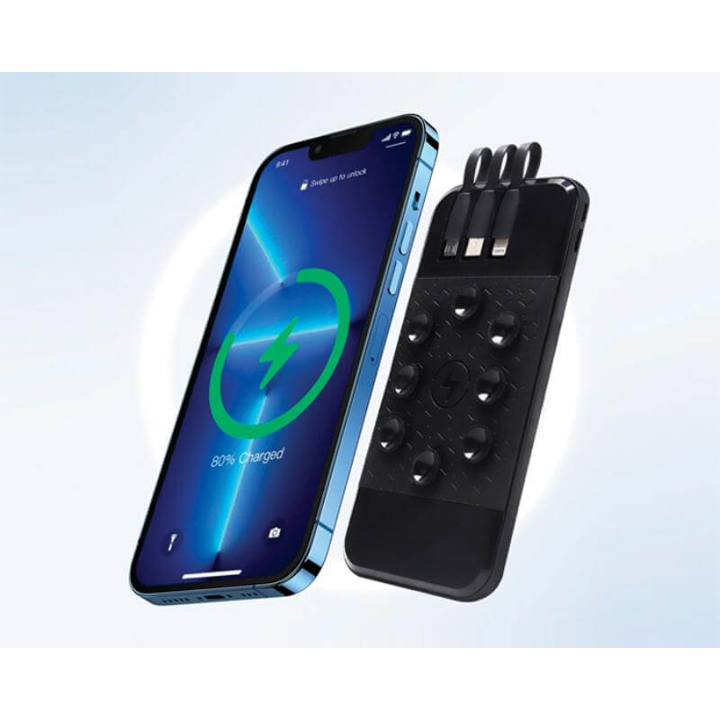 Power Bank Bingo 10,000 mAh - Imagen 3