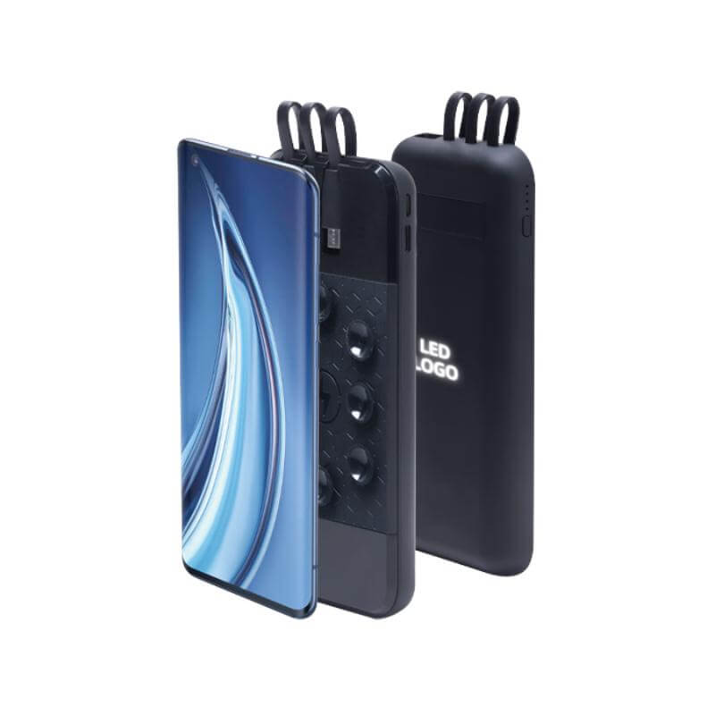 Power Bank Bingo 10,000 mAh - Imagen 4