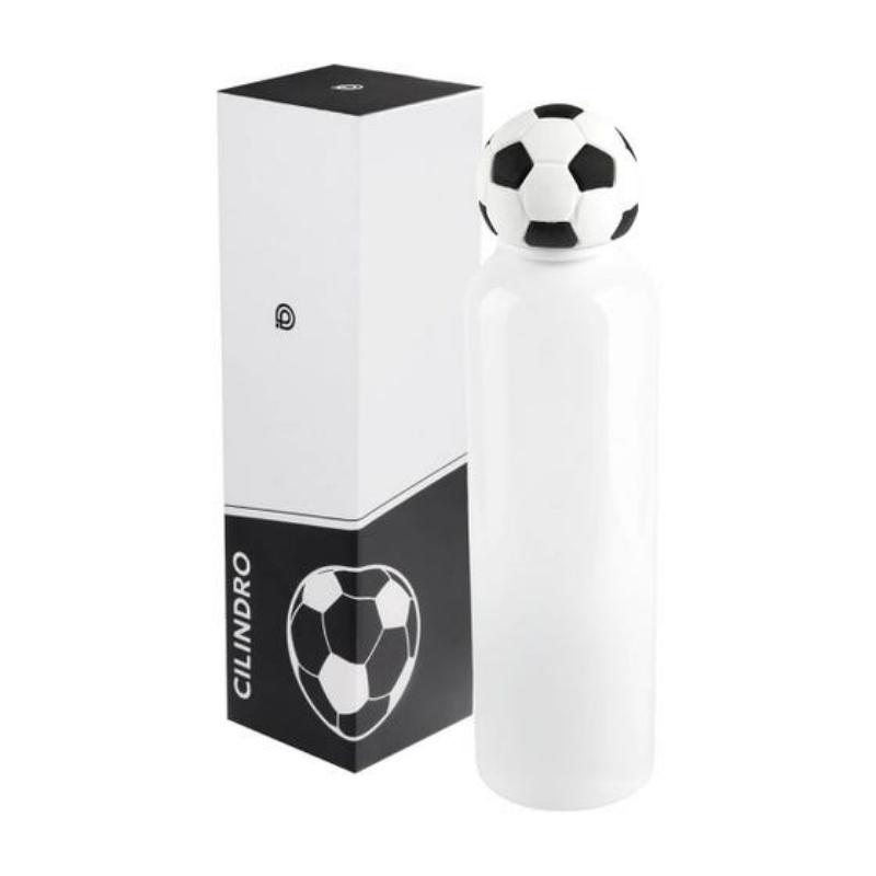 Cilindro Metálico Soccer 750 ml - Imagen 3