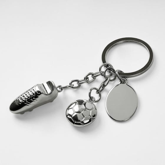 Llavero-metalico-con-dije-soccer-futbol-grabado-con-laser