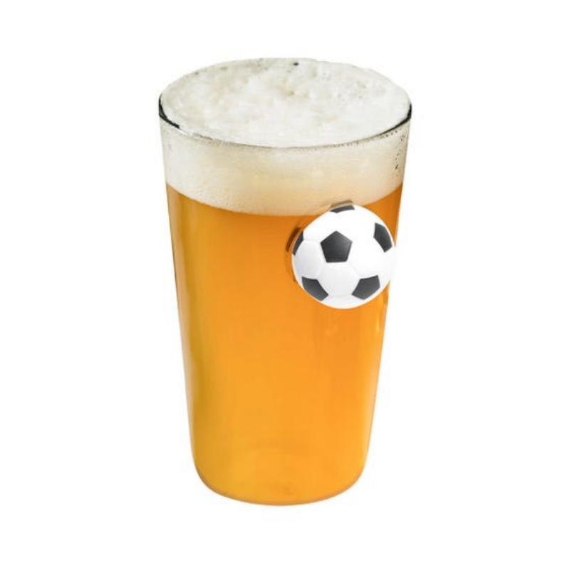 Vaso Cervecero Soccer 500 ml - Imagen 4