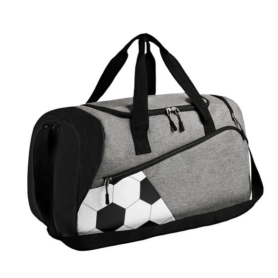 Maleta Deportiva México con diseño de balón de Futbol soccer