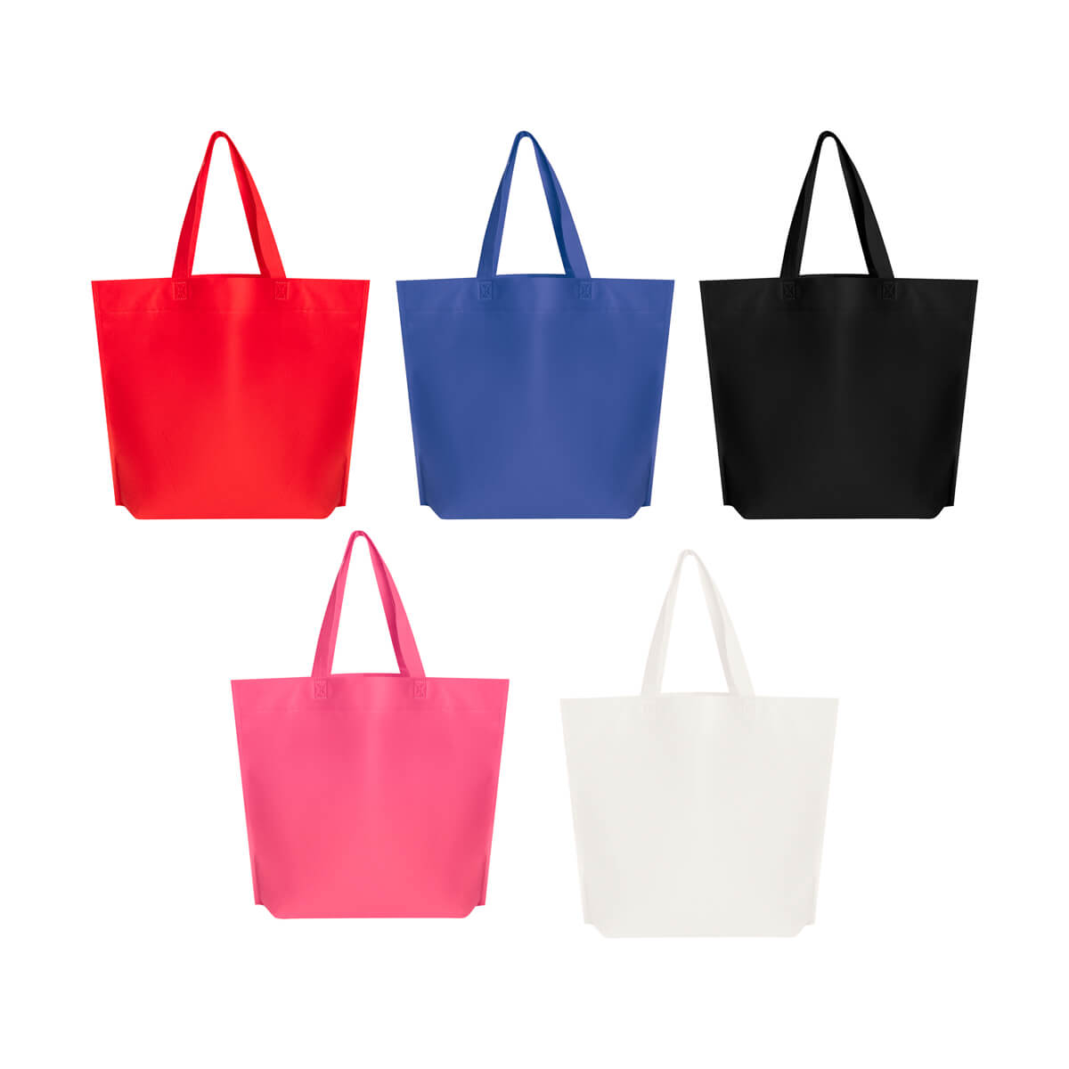 Bolsa Kivora ecologica de non woven personalizada con logo Rexistro Guadalajara