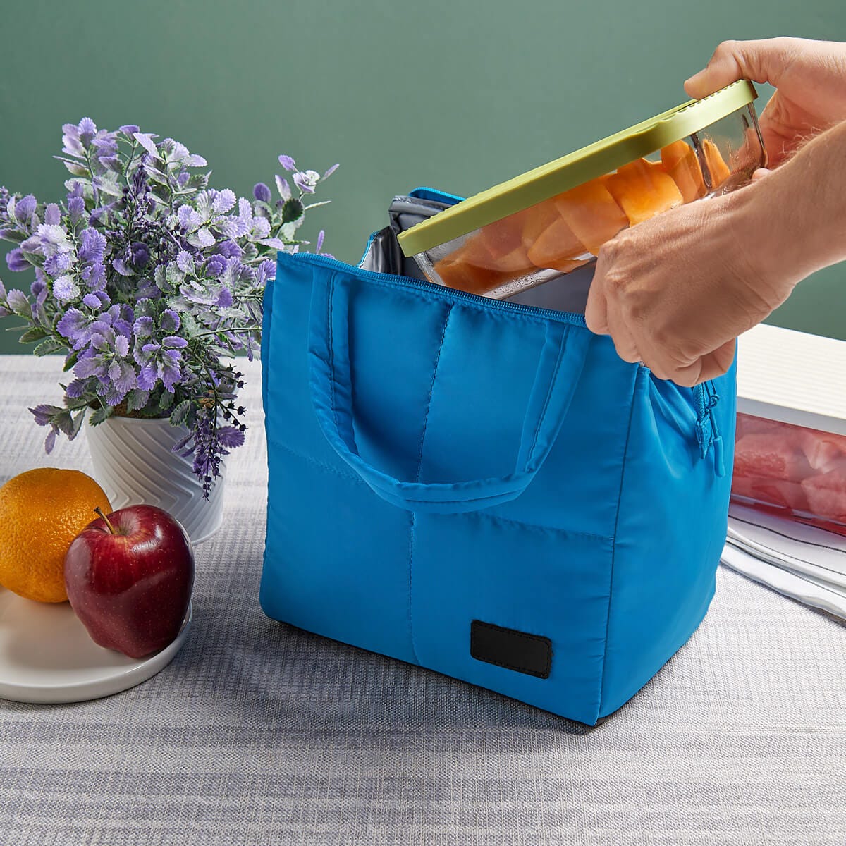 Descubre las Loncheras y Hieleras personalizadas con logo para clientes y colaborares en Rexistro guadalajara