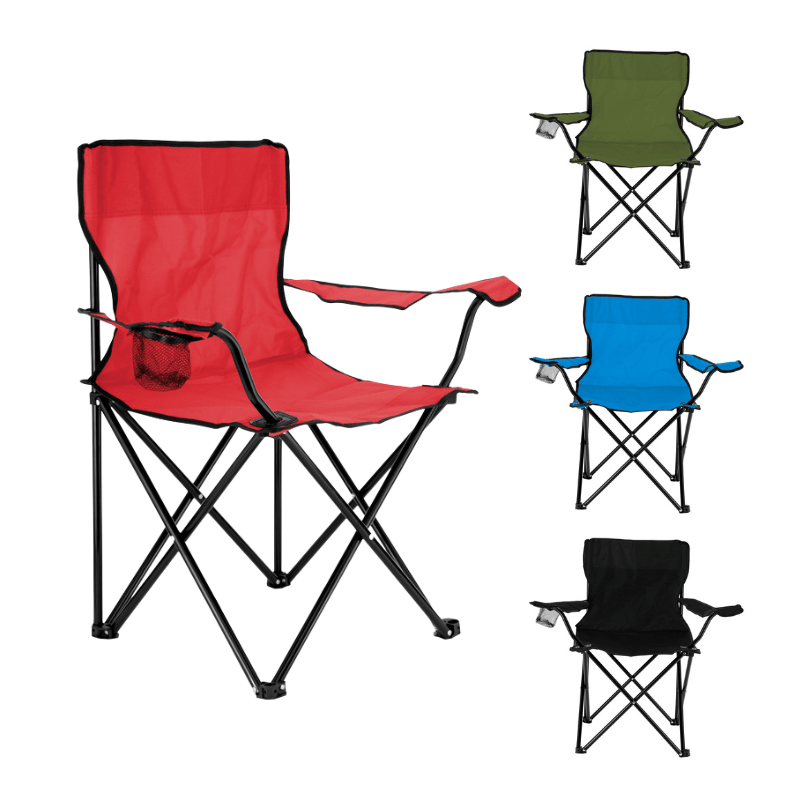 Silla Plegable Camp personalizada con logo ideal para camping outdoor