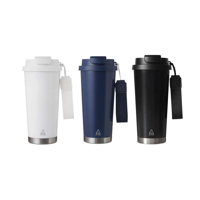 Termo Mug Lungo 500 ml personalizado con grabado láser