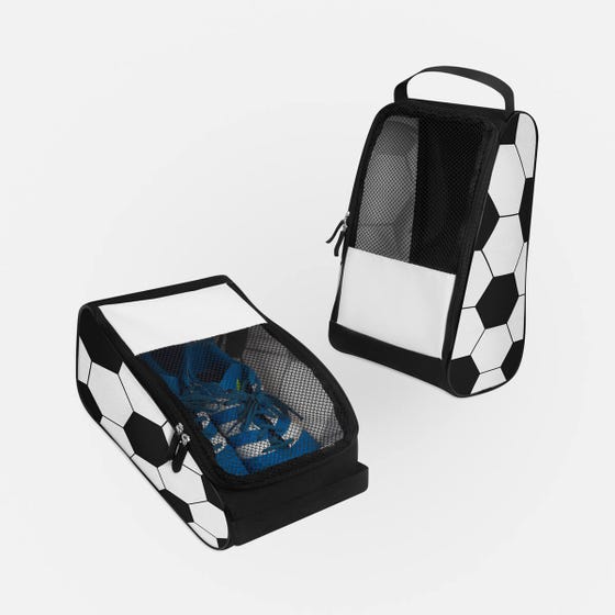 Zapatera Soccer deportiva personalizada para Mundial de Futbol